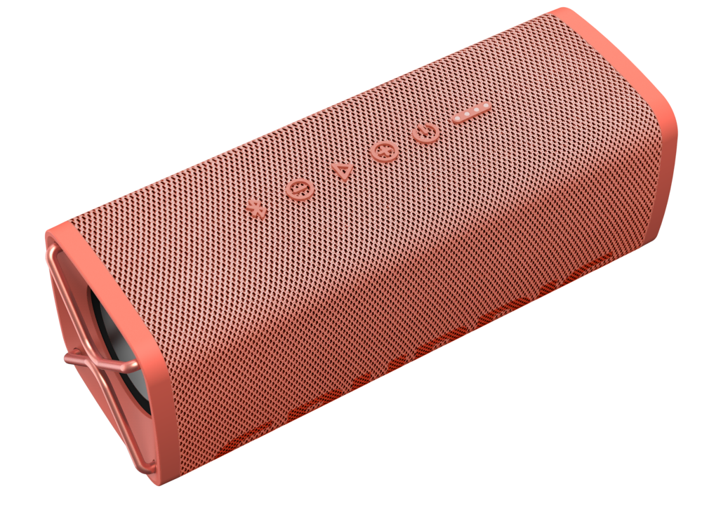 Club BT Hoparlör Mercan Bluetooth Hoparlörler