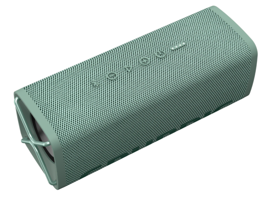 Club BT Hoparlör Yeşil Bluetooth Hoparlörler