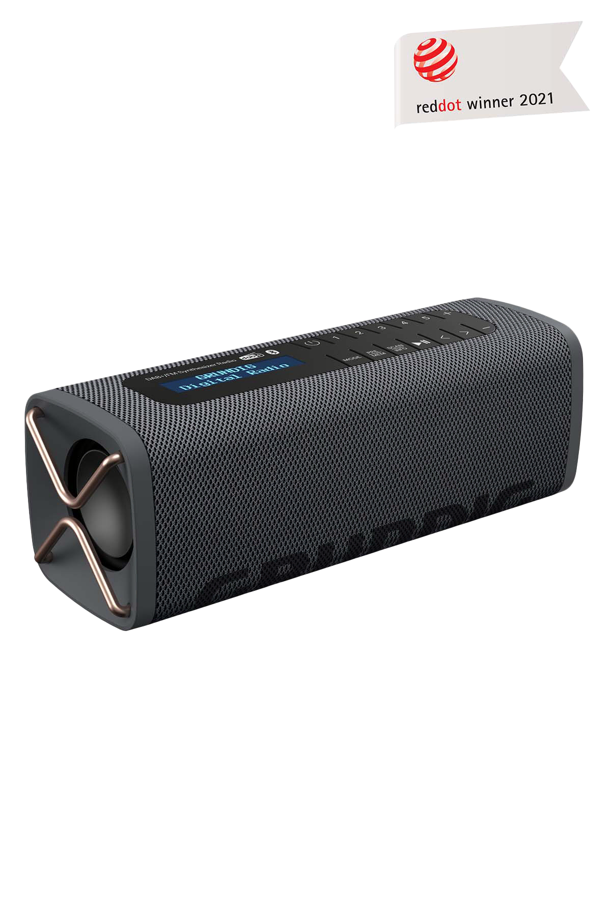 Band BT Hoparlör Siyah Bluetooth Hoparlörler