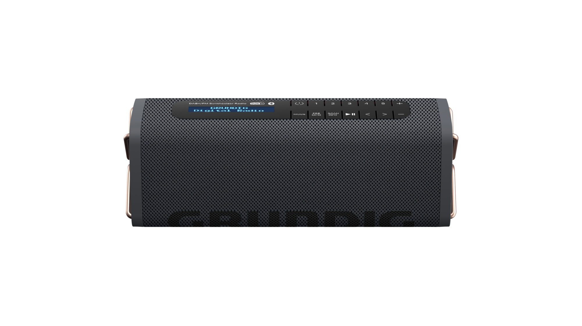 Band BT Hoparlör Siyah Bluetooth Hoparlörler
