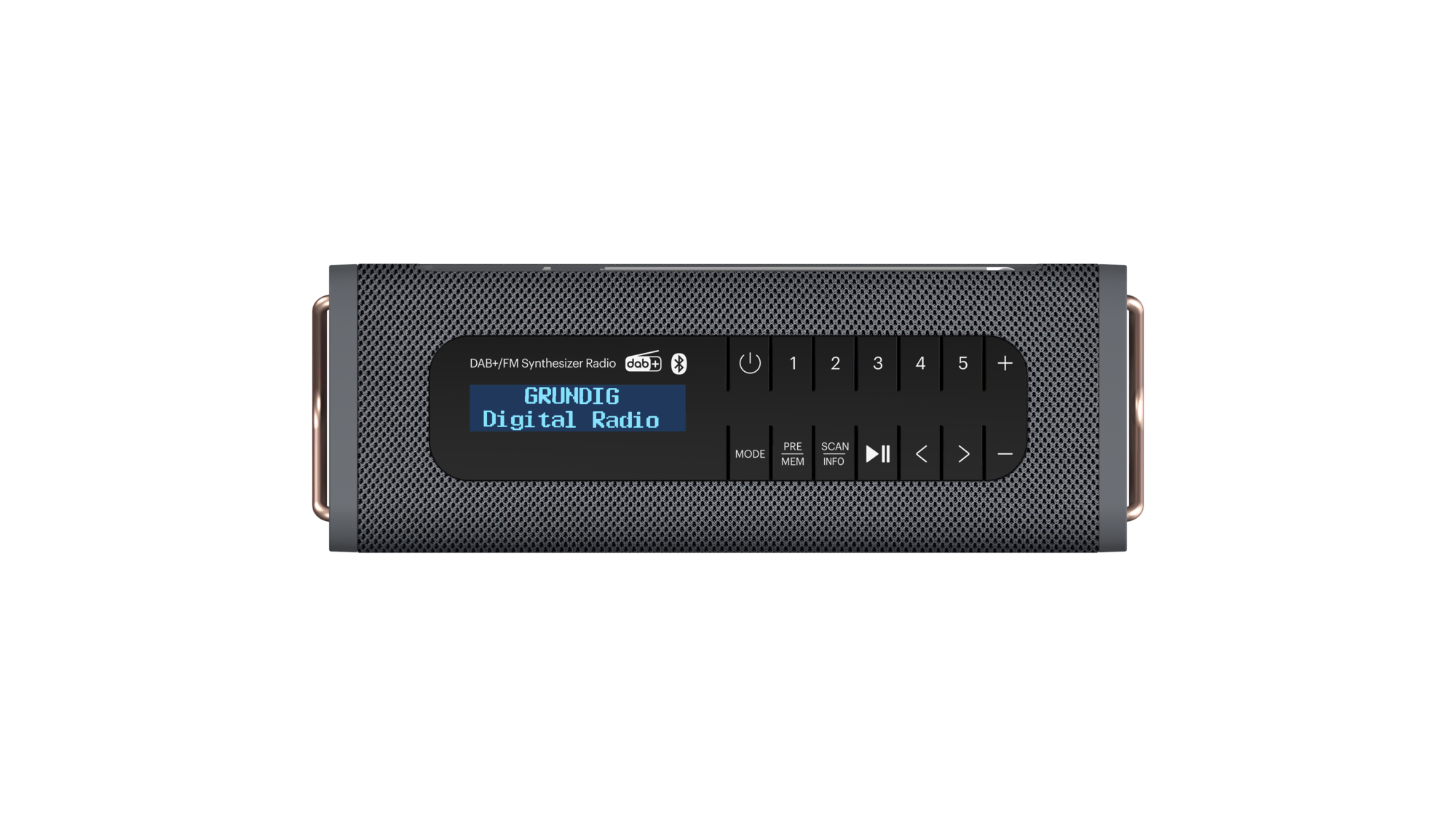 Band BT Hoparlör Siyah Bluetooth Hoparlörler