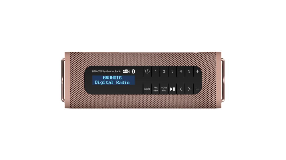 Band BT Hoparlör Kahve Bluetooth Hoparlörler