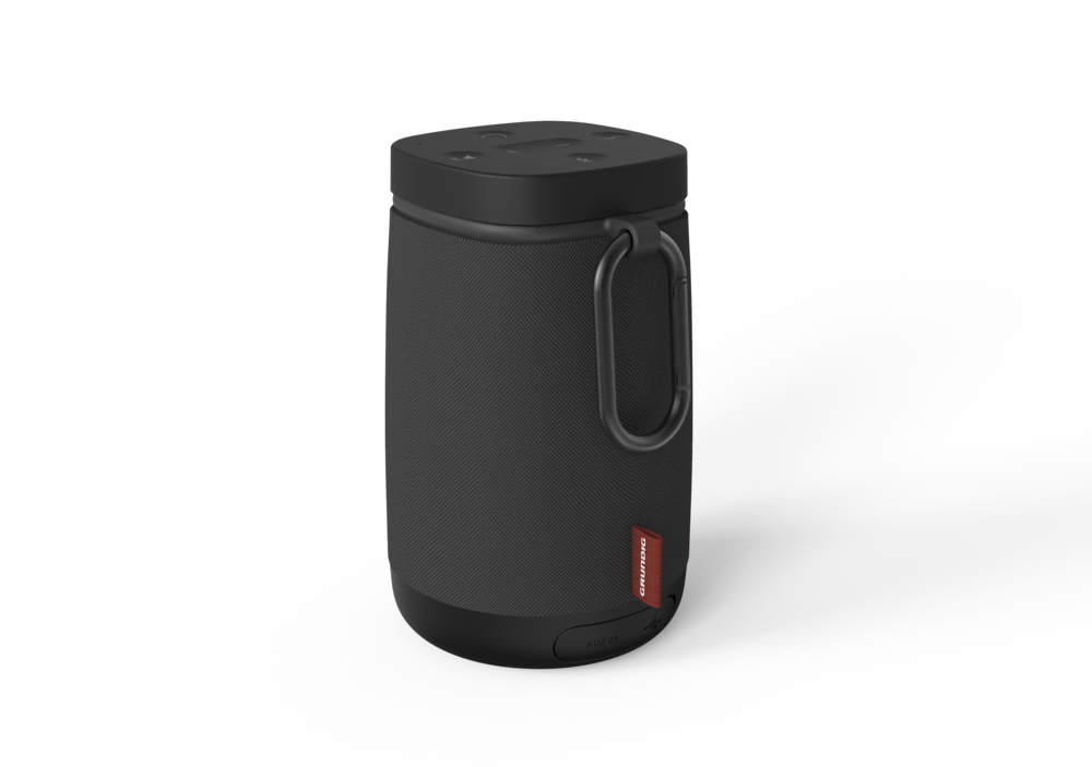 Portable 360 Bluetooth Hoparlörler