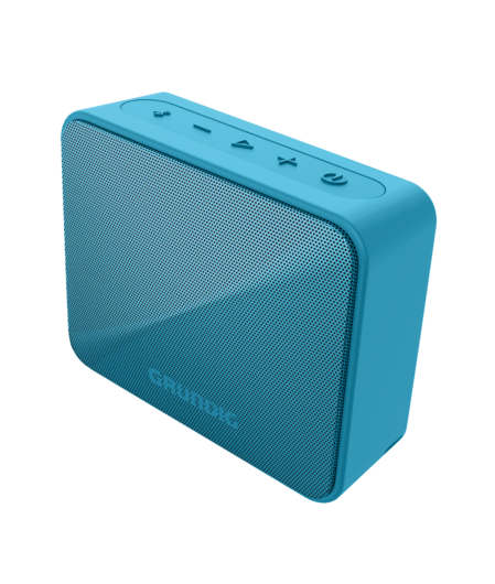 Solo + Blue Bluetooth Hoparlörler