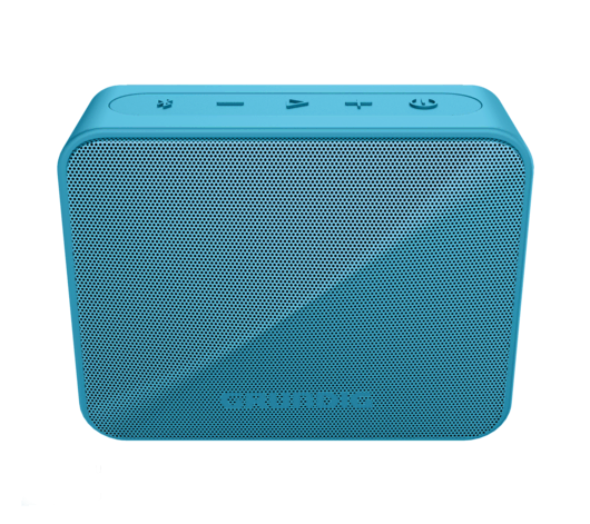 Solo + Blue Bluetooth Hoparlörler