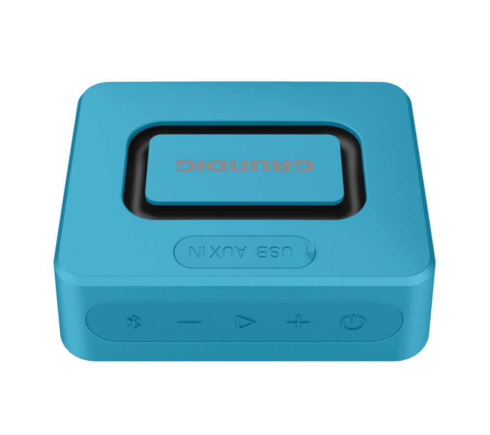 Solo + Blue Bluetooth Hoparlörler