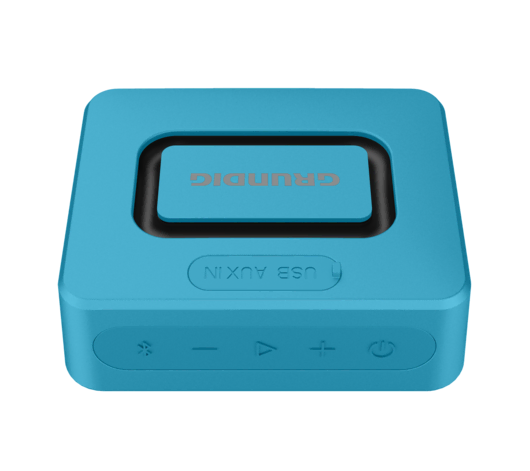 Solo + Blue Bluetooth Hoparlörler