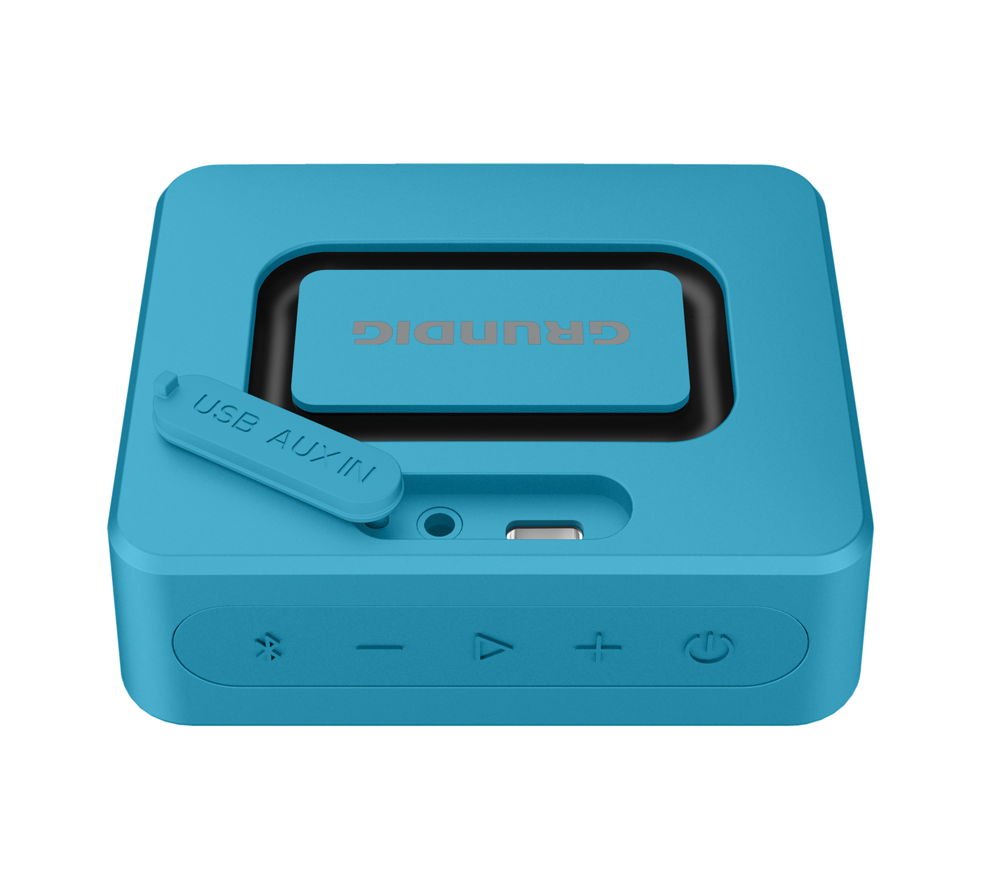 Solo + Blue Bluetooth Hoparlörler