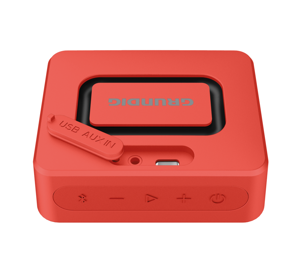 Solo + Red Bluetooth Hoparlörler