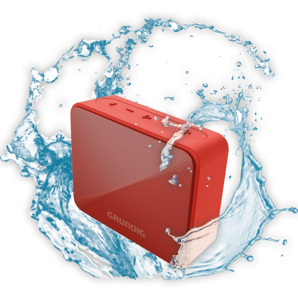 Solo + Red Bluetooth Hoparlörler