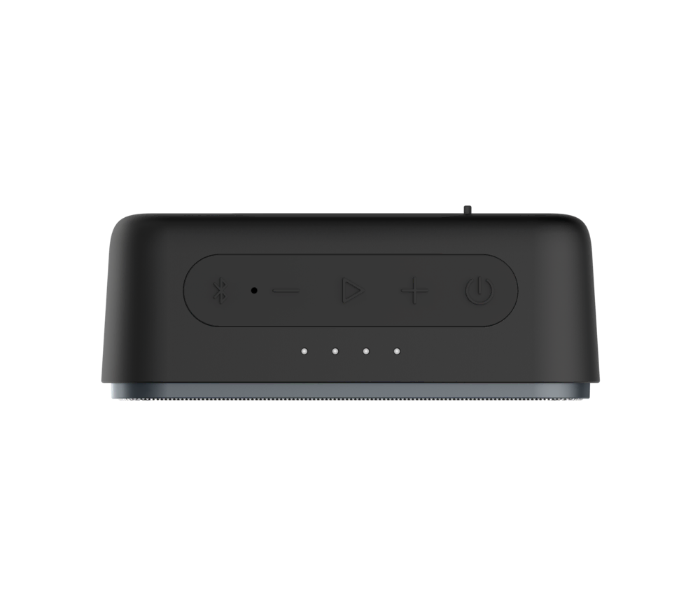 Jam + Black Bluetooth Hoparlörler