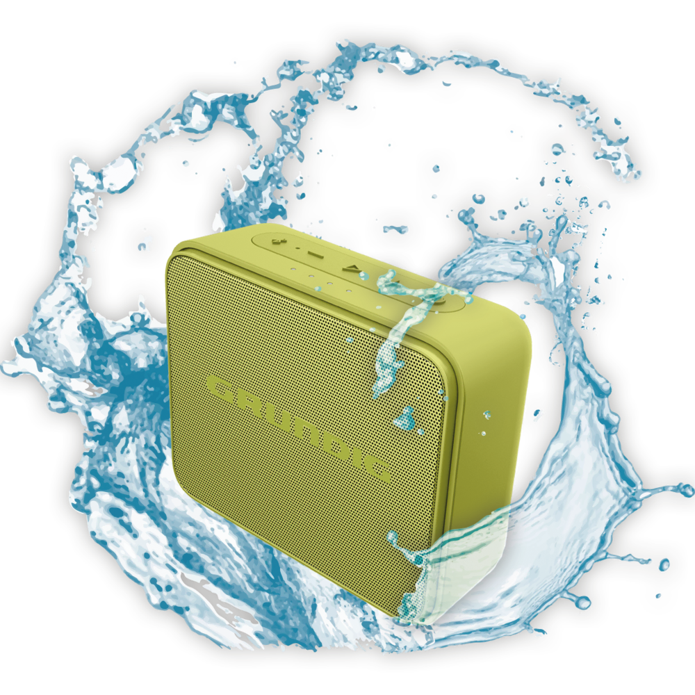 Jam + Lime Bluetooth Hoparlörler