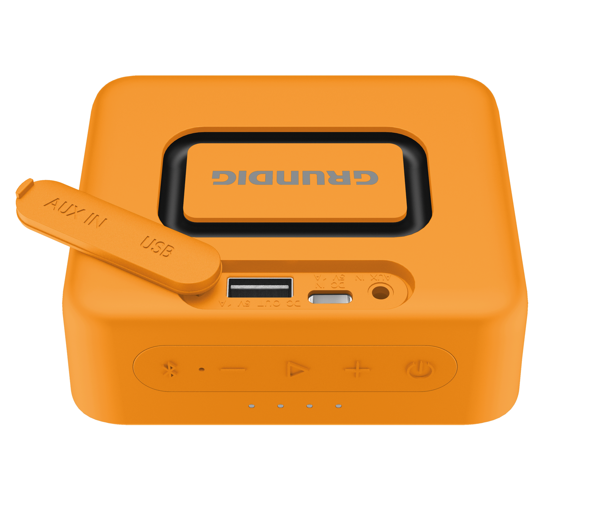 Jam + Orange Bluetooth Hoparlörler