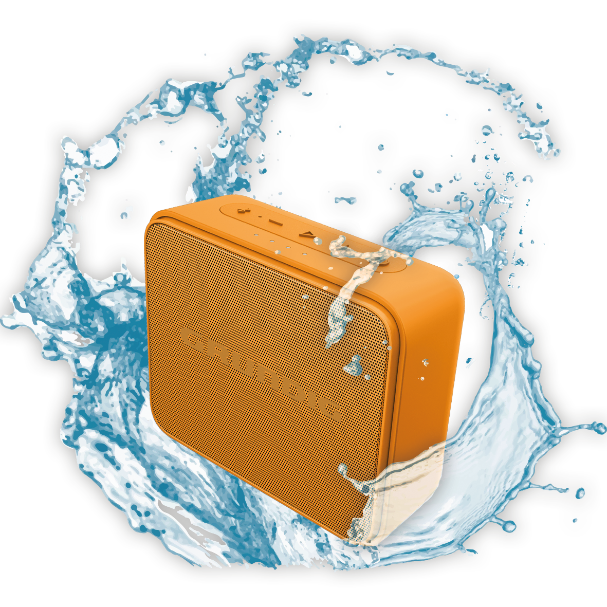 Jam + Orange Bluetooth Hoparlörler