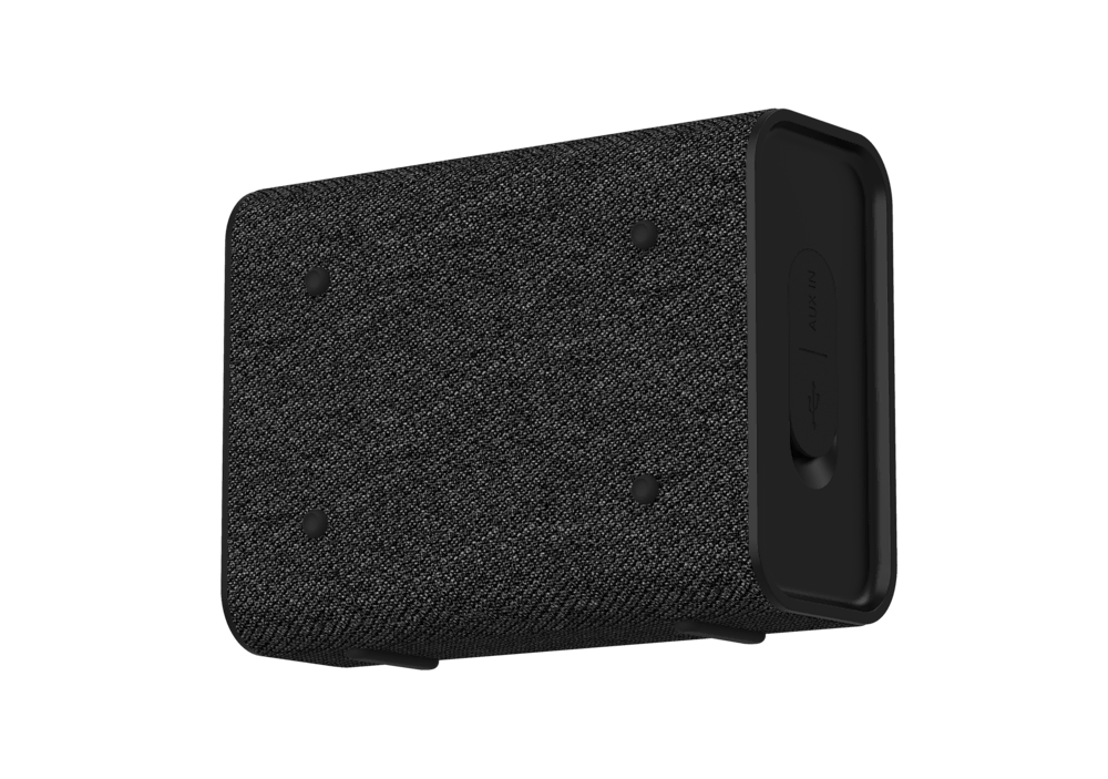 Solo 2 Black Bluetooth Hoparlörler