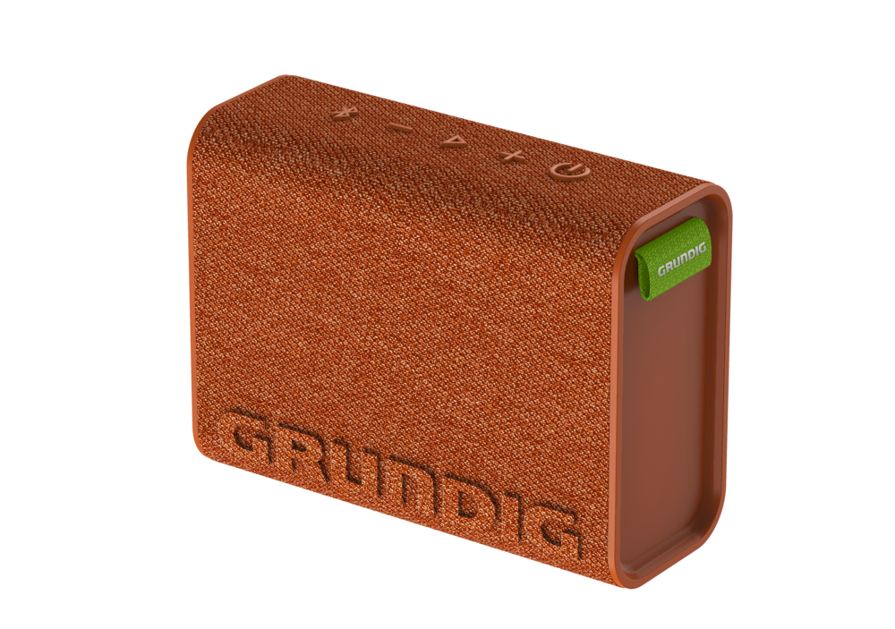 Solo 2 Orange Bluetooth Hoparlörler