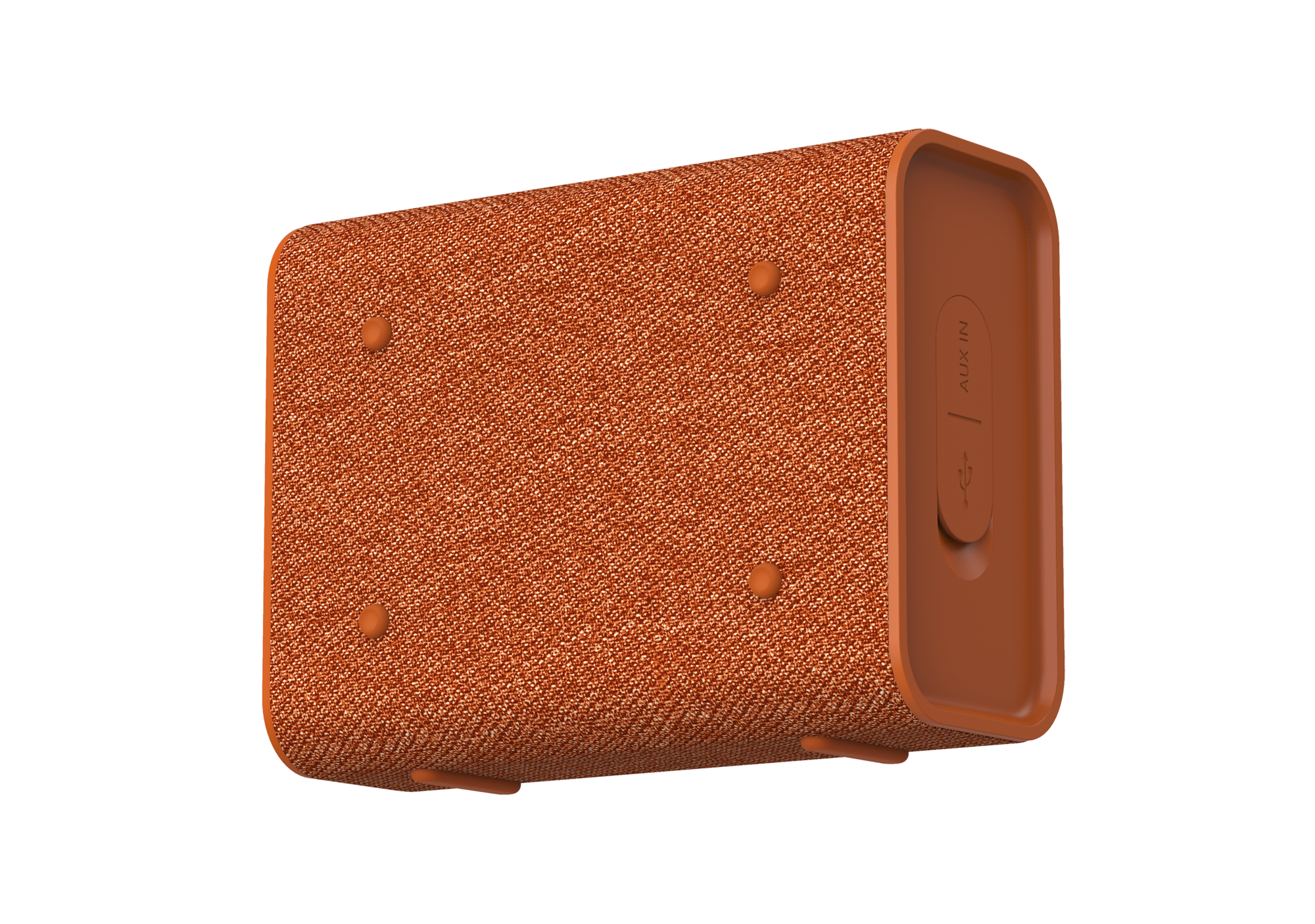 Solo 2 Orange Bluetooth Hoparlörler