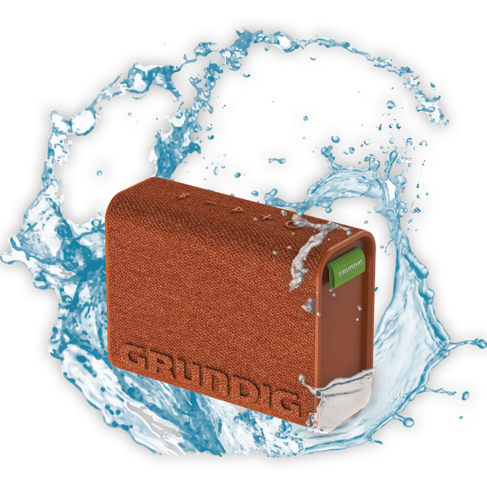 Solo 2 Orange Bluetooth Hoparlörler