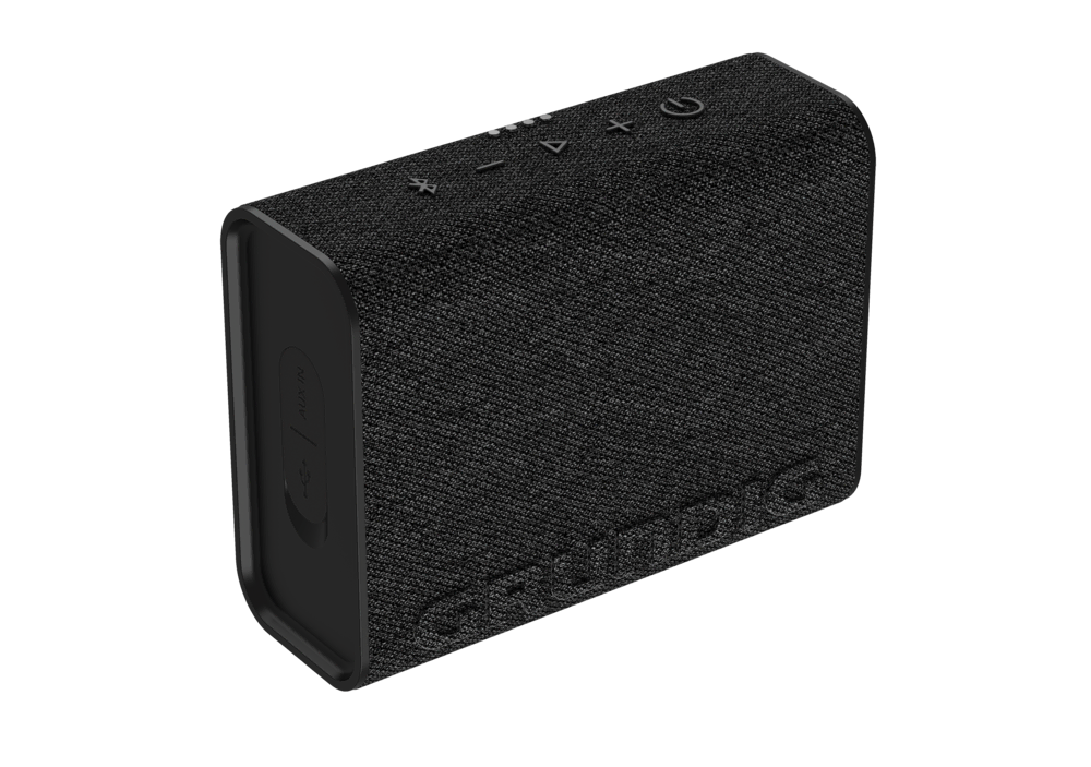 Jam 2 Black Bluetooth Hoparlörler