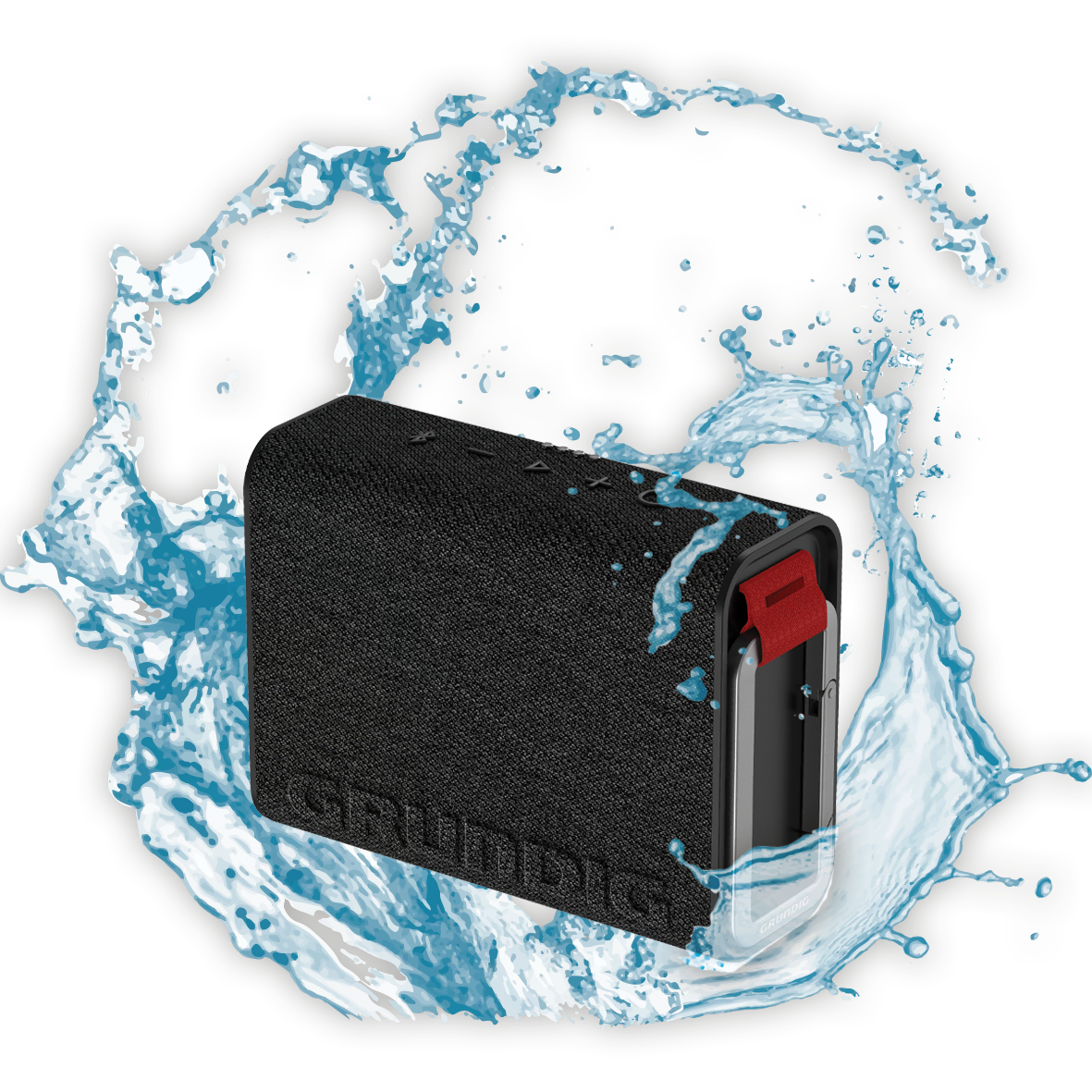 Jam 2 Black Bluetooth Hoparlörler