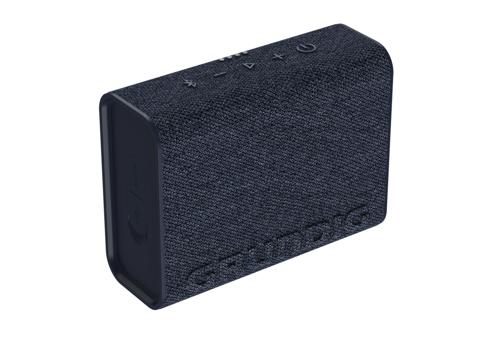 Jam 2 Blue Bluetooth Hoparlörler