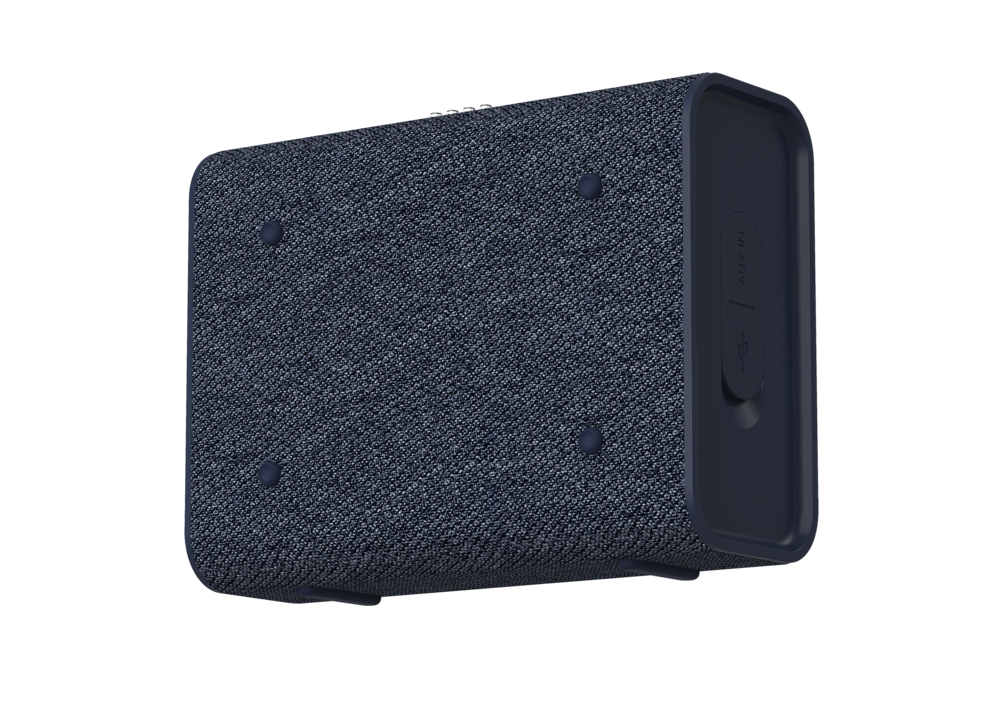 Jam 2 Blue Bluetooth Hoparlörler