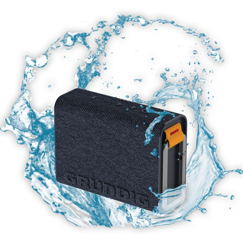 Jam 2 Blue Bluetooth Hoparlörler