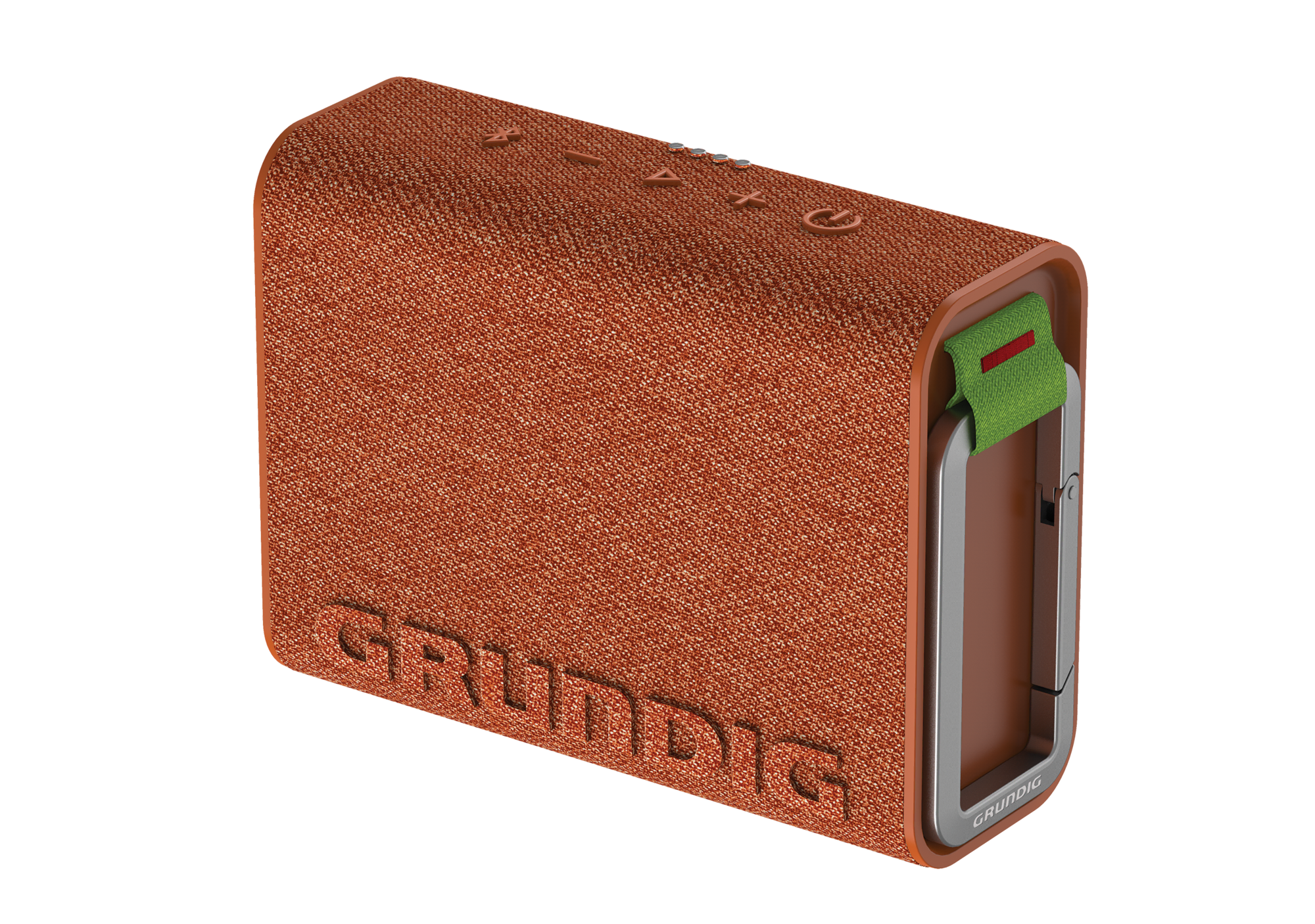 Jam 2 Orange Bluetooth Hoparlörler