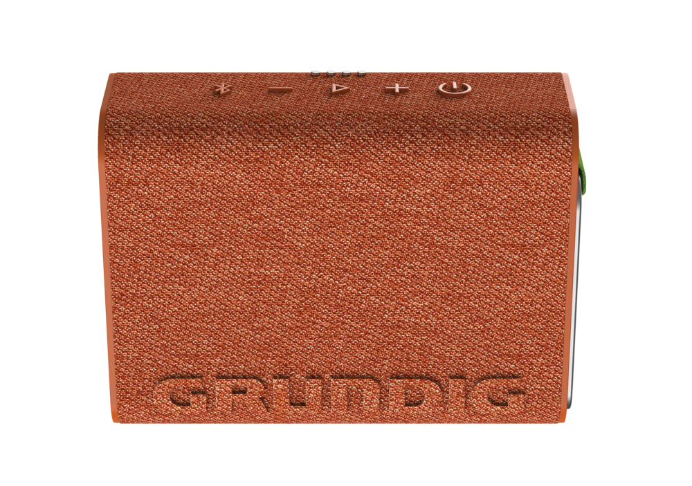 Jam 2 Orange Bluetooth Hoparlörler