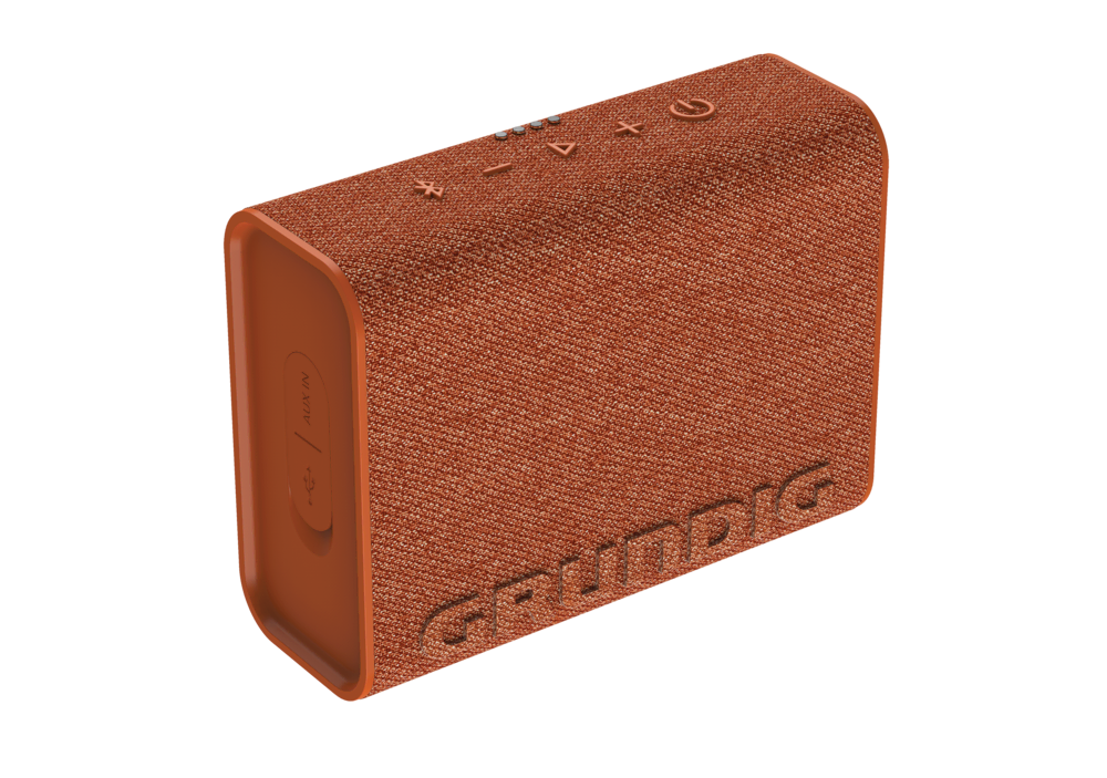 Jam 2 Orange Bluetooth Hoparlörler