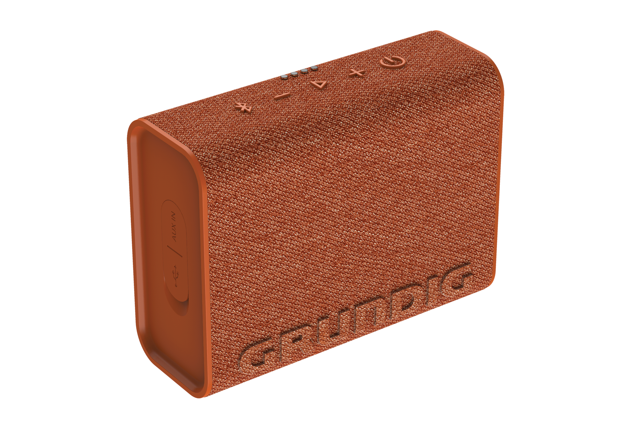 Jam 2 Orange Bluetooth Hoparlörler