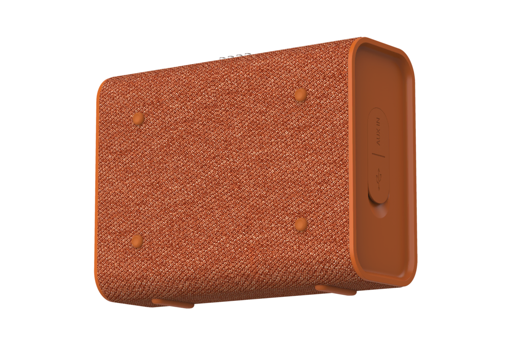 Jam 2 Orange Bluetooth Hoparlörler