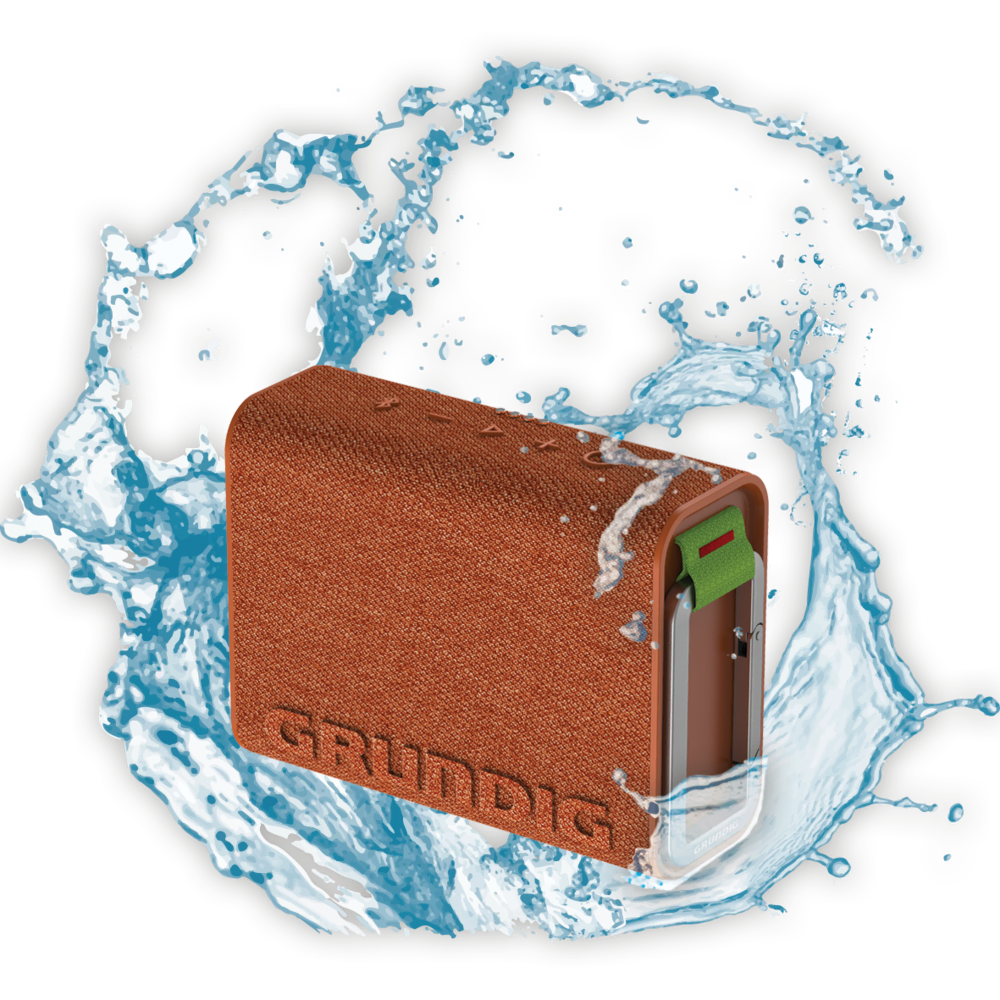 Jam 2 Orange Bluetooth Hoparlörler