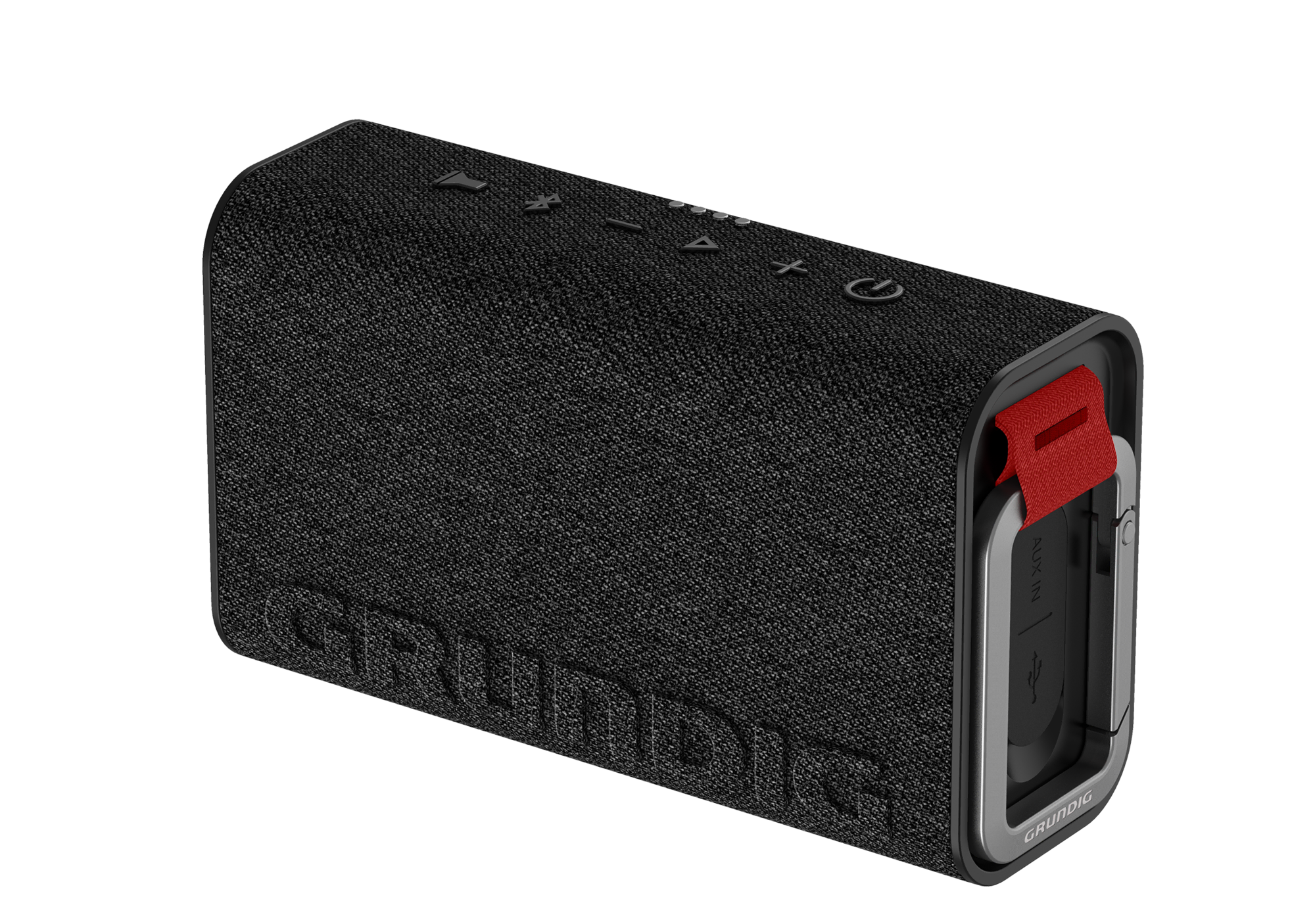 Xplore Black Bluetooth Hoparlörler
