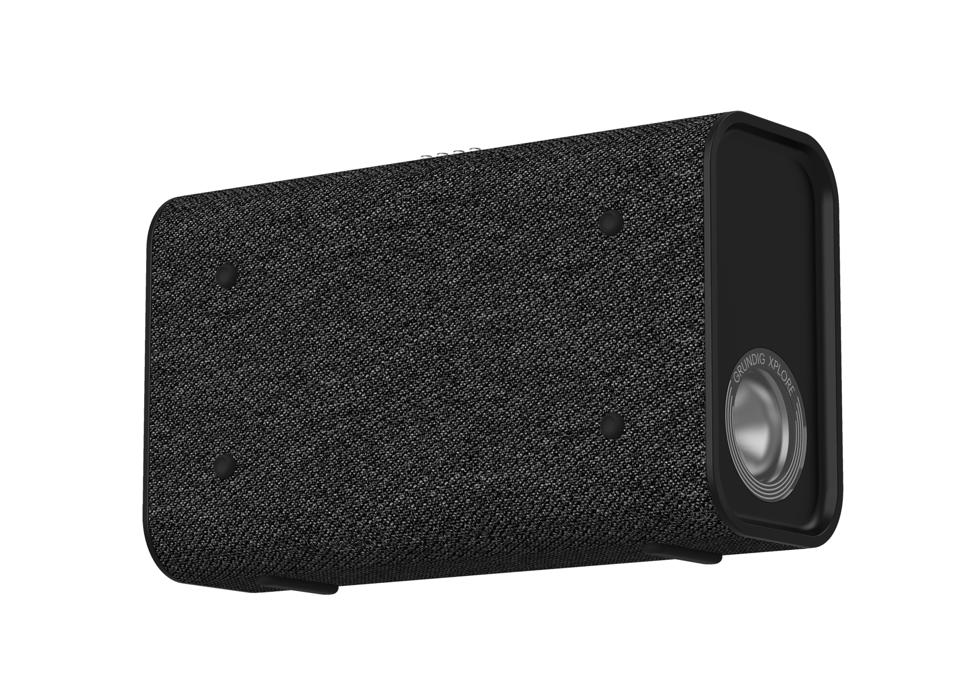 Xplore Black Bluetooth Hoparlörler