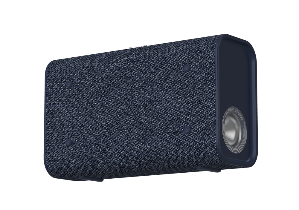 Xplore Blue Bluetooth Hoparlörler