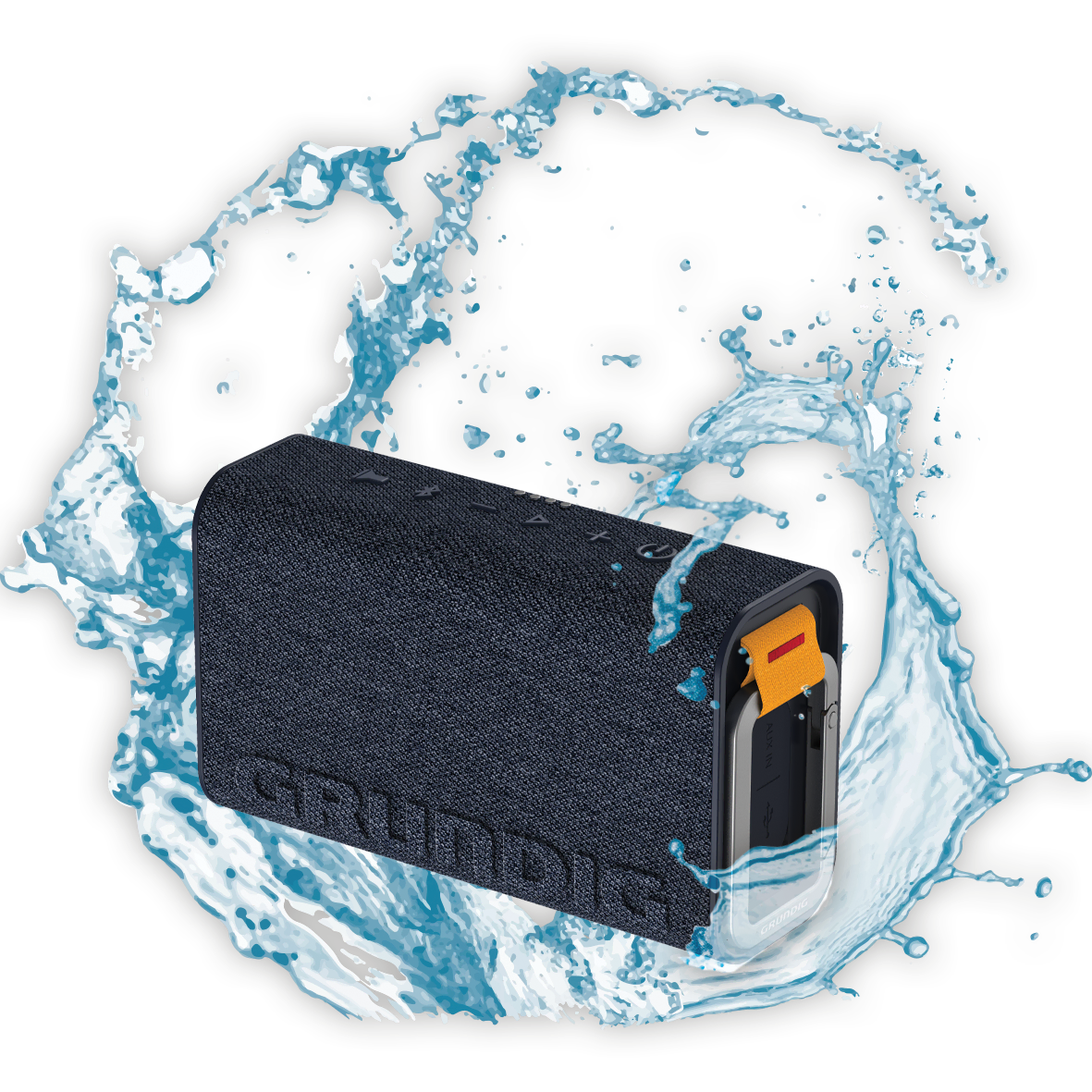 Xplore Blue Bluetooth Hoparlörler