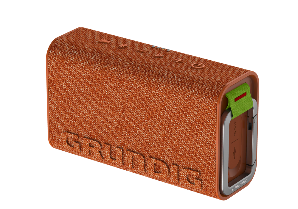 Xplore Orange Bluetooth Hoparlörler