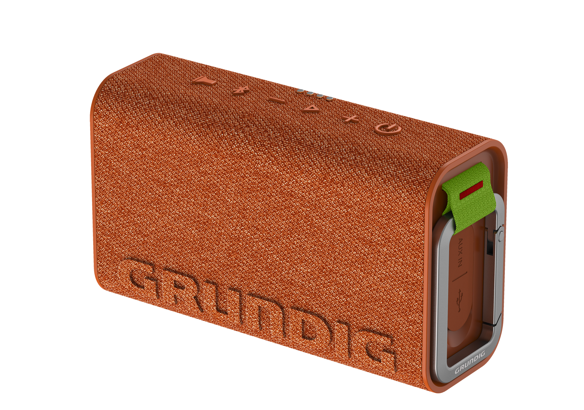 Xplore Orange Bluetooth Hoparlörler