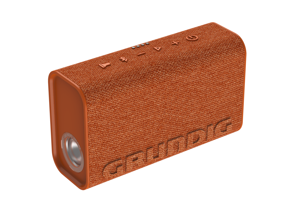 Xplore Orange Bluetooth Hoparlörler