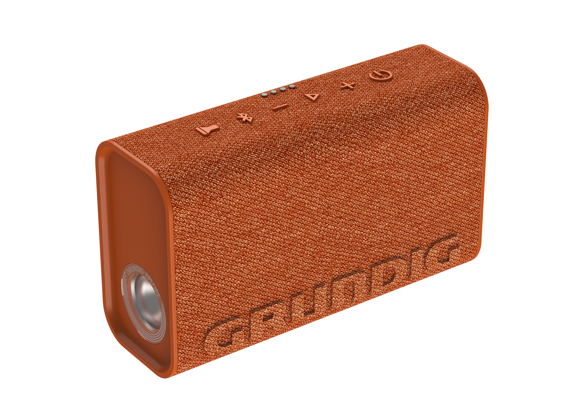 Xplore Orange Bluetooth Hoparlörler