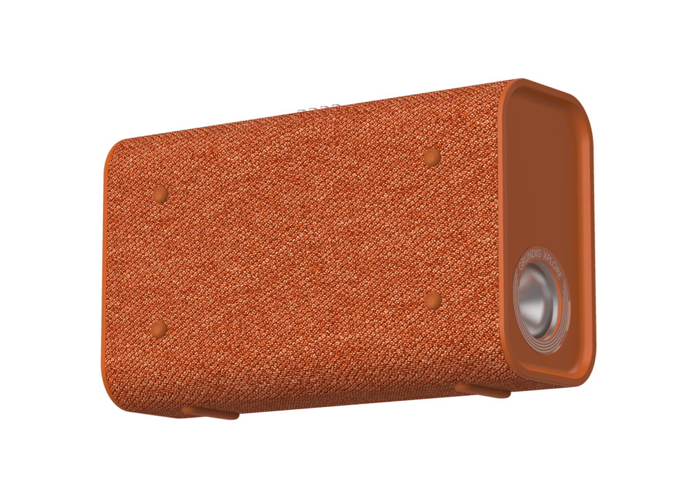 Xplore Orange Bluetooth Hoparlörler