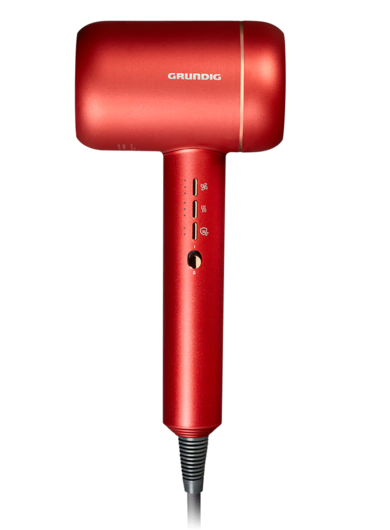HD 9980 IONICA RED Saç Kurutma Makinesi