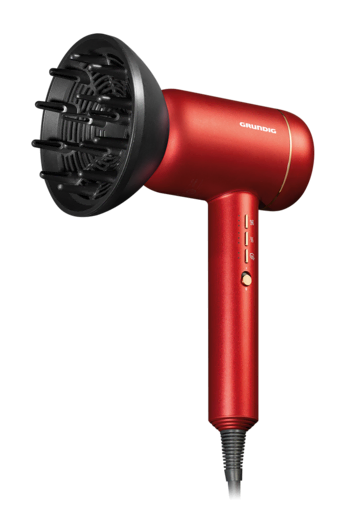 HD 9980 IONICA RED Saç Kurutma Makinesi