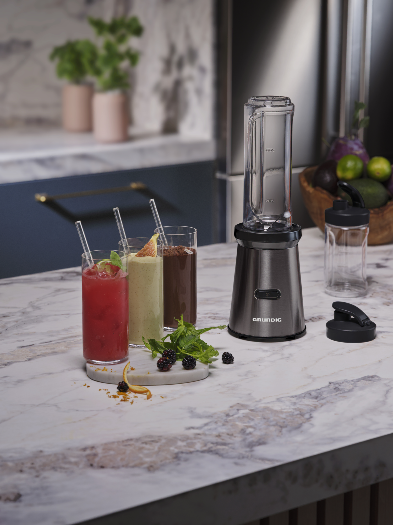 KB 4134 TDX Blender