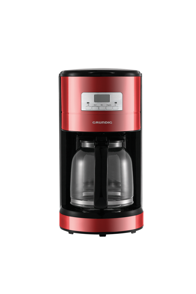 FK 4112 K Filtre Kahve Makinesi ve Kahve Öğütücü