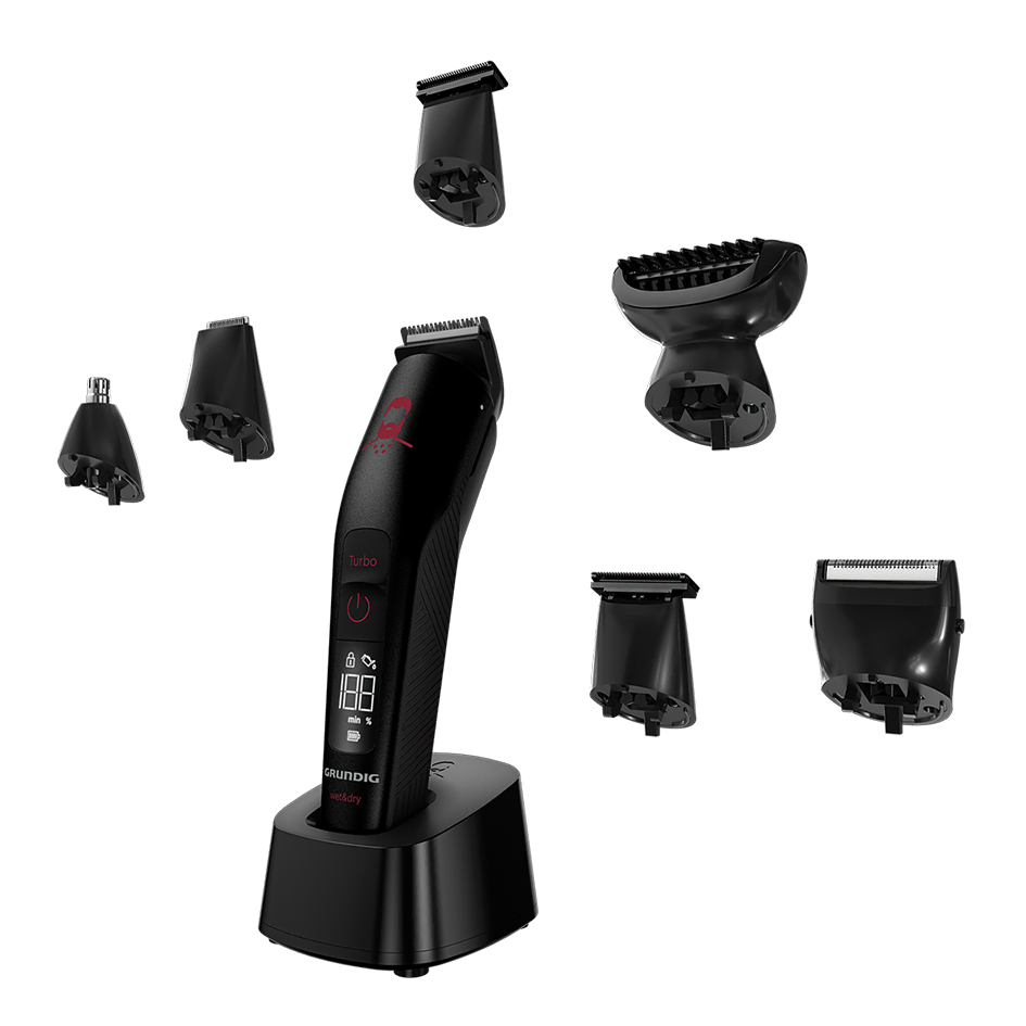 MGK 9030 Saç& Sakal Kesme Makinesi