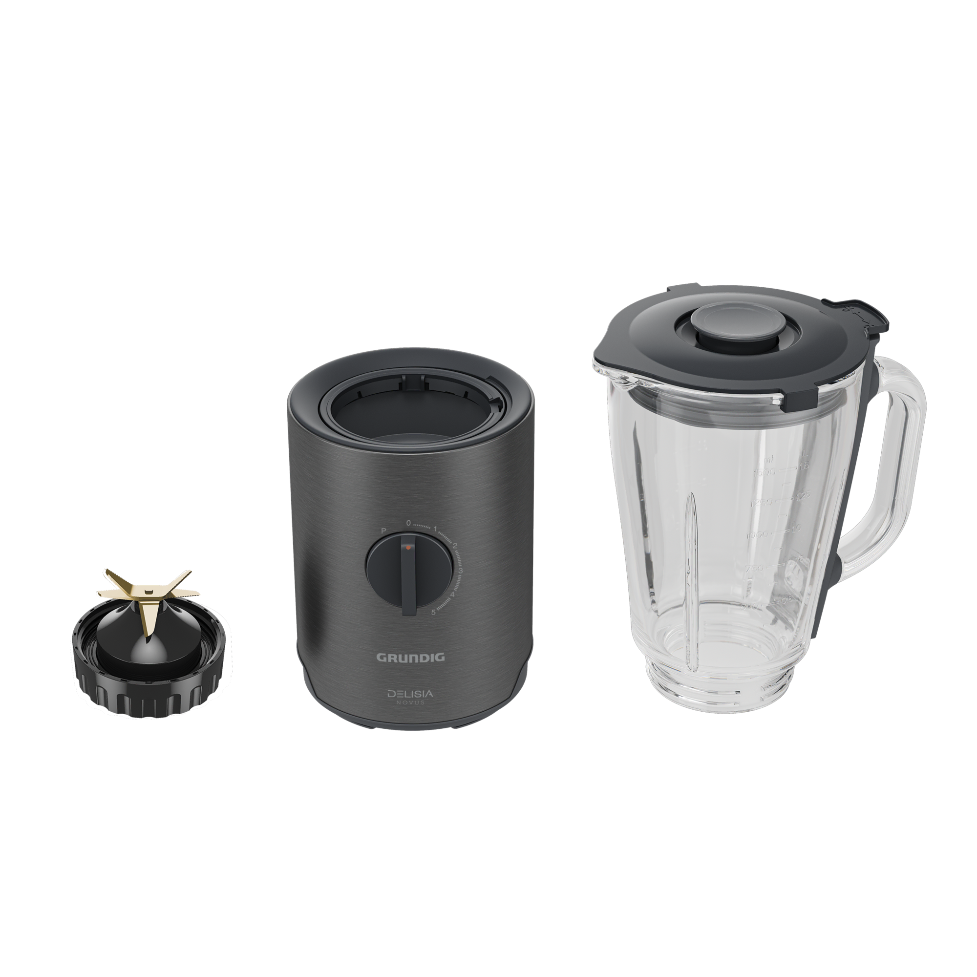 TB 7285 CDX Blender