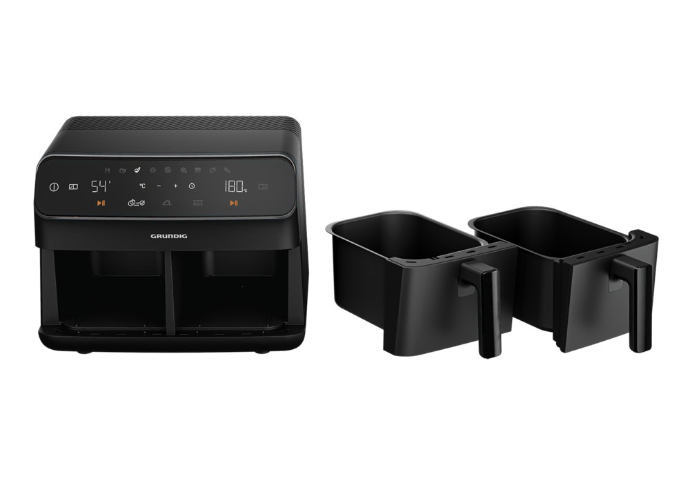 FR 7284 Az Yağlı Pişirici