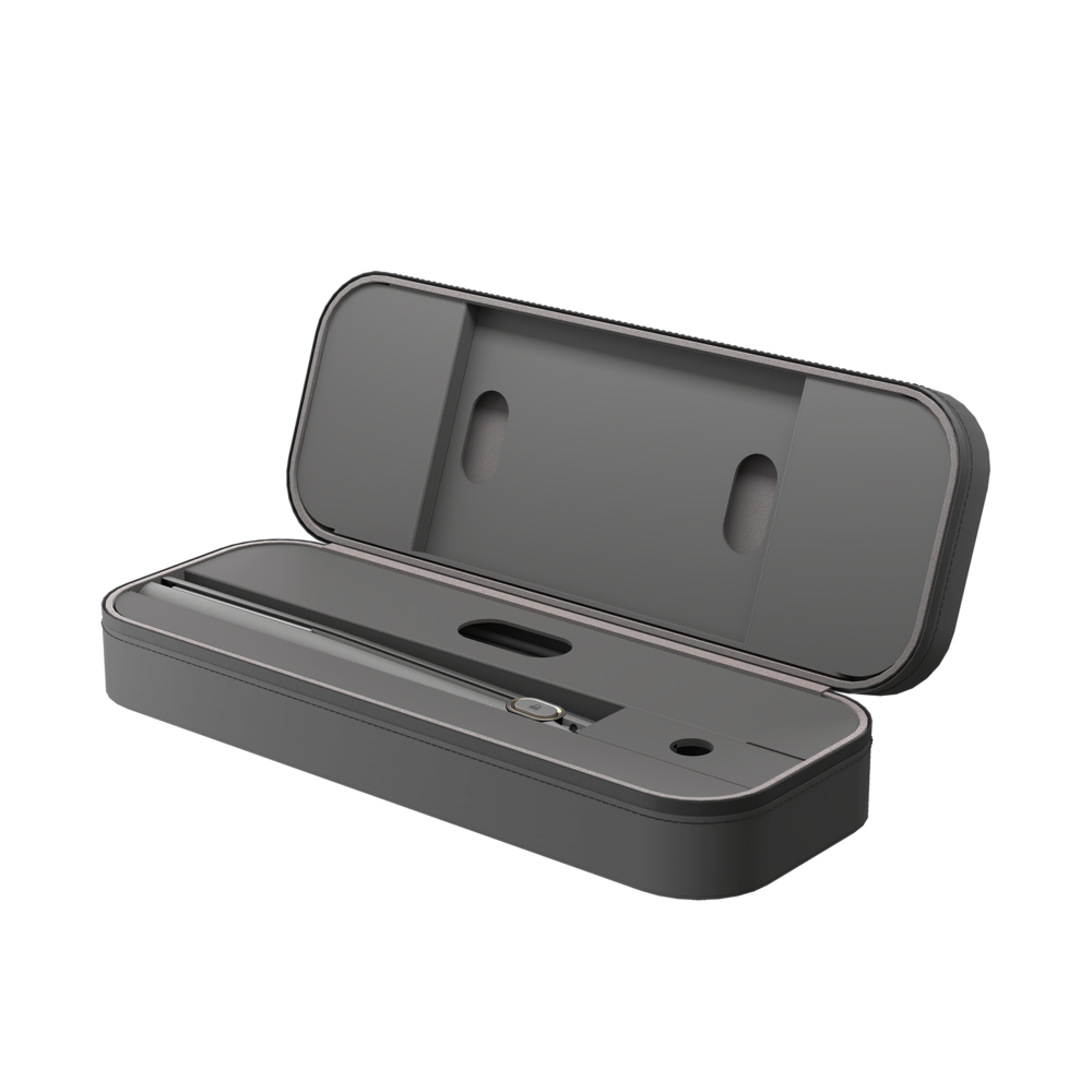 HS 9320  Elementa Ignis 4 in 1 Saç Maşası